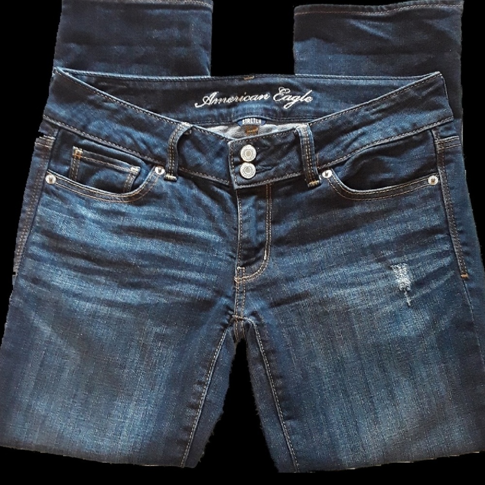 American Eagle Capris